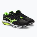 Buty do biegania męskie Mizuno Wave Ultima 13 czarne J1GC221852 4