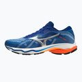 Buty do biegania męskie Mizuno Wave Ultima 13 niebieskie J1GC221853 12