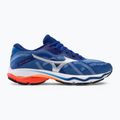 Buty do biegania męskie Mizuno Wave Ultima 13 niebieskie J1GC221853 2