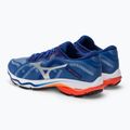 Buty do biegania męskie Mizuno Wave Ultima 13 niebieskie J1GC221853 3
