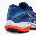 Buty do biegania męskie Mizuno Wave Ultima 13 niebieskie J1GC221853 8