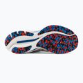 Buty do biegania męskie Mizuno Wave Rider 26 białe J1GC226301 5