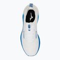 Buty do biegania męskie Mizuno Wave Neo Wind white/8401 c/peace blue 6