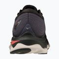 Buty do biegania damskie Mizuno Wave Sky 6 black/quicksilver/hot coral 7