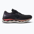 Buty do biegania damskie Mizuno Wave Sky 6 black/quicksilver/hot coral 2