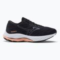 Buty do biegania damskie Mizuno Wave Rider 26 odyssey gray/quicksilver/salmon 2