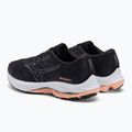 Buty do biegania damskie Mizuno Wave Rider 26 odyssey gray/quicksilver/salmon 4