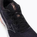 Buty do biegania damskie Mizuno Wave Rider 26 odyssey gray/quicksilver/salmon 9