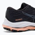 Buty do biegania damskie Mizuno Wave Rider 26 odyssey gray/quicksilver/salmon 10