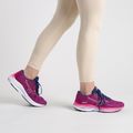 Buty do biegania damskie Mizuno Wave Rider 26 różowe J1GD220327 2