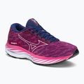 Buty do biegania damskie Mizuno Wave Rider 26 różowe J1GD220327