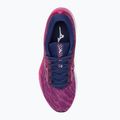 Buty do biegania damskie Mizuno Wave Rider 26 różowe J1GD220327 8