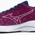 Buty do biegania damskie Mizuno Wave Rider 26 różowe J1GD220327 12