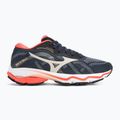 Buty do biegania damskie Mizuno Wave Ultima 13 night sky/wind chime/salmon 2