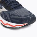 Buty do biegania damskie Mizuno Wave Ultima 13 night sky/wind chime/salmon 7
