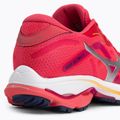 Buty do biegania damskie Mizuno Wave Ultima 13 dubarry/white/ innuendo 10