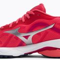Buty do biegania damskie Mizuno Wave Ultima 13 dubarry/white/ innuendo 12