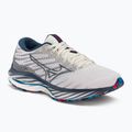 Buty do biegania damskie Mizuno Wave Rider 26 białe J1GD226321