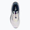 Buty do biegania damskie Mizuno Wave Rider 26 białe J1GD226321 6