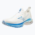 Buty do biegania damskie Mizuno Wave Neo Wind white/silver/peace blue 8