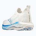 Buty do biegania damskie Mizuno Wave Neo Wind white/silver/peace blue 12
