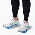 Buty do biegania damskie Mizuno Wave Neo Wind white/silver/peace blue 16