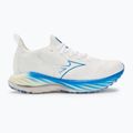 Buty do biegania damskie Mizuno Wave Neo Wind white/silver/peace blue 2