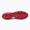 Buty piłkarskie Mizuno Morelia II Club MD czerwone P1GA221660 5