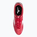Buty piłkarskie Mizuno Morelia II Club MD czerwone P1GA221660 6