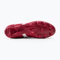 Buty piłkarskie męskie Mizuno Monarcida II Sel MD czerwone P1GA222560 4