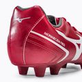 Buty piłkarskie męskie Mizuno Monarcida II Sel MD czerwone P1GA222560 8
