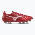 Buty piłkarskie Mizuno Morelia Neo III Beta Elite Mix czerwone P1GC229160 2