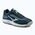 Buty do siatkówki Mizuno Cyclone Speed 3 niebieskie V1GA2180K38_40.0/6.5