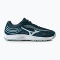 Buty do siatkówki Mizuno Cyclone Speed 3 niebieskie V1GA2180K38_40.0/6.5 2