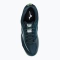 Buty do siatkówki Mizuno Cyclone Speed 3 niebieskie V1GA2180K38_40.0/6.5 6