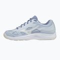 Buty do siatkówki damskie Mizuno Cyclone Speed 3 szare 9