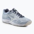 Buty do siatkówki damskie Mizuno Cyclone Speed 3 szare