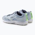 Buty do siatkówki damskie Mizuno Cyclone Speed 3 szare 3