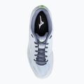 Buty do siatkówki damskie Mizuno Cyclone Speed 3 szare 6