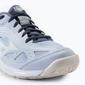 Buty do siatkówki damskie Mizuno Cyclone Speed 3 szare 7