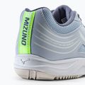 Buty do siatkówki damskie Mizuno Cyclone Speed 3 szare 8