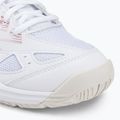 Buty do piłki ręcznej dziecięce Mizuno Stealth Star C białe X1GC2107K36 7