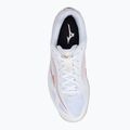 Buty do siatkówki damskie Mizuno Cyclone Speed 3 biało-różowe V1GC2180K36_36.0/3.5 6