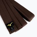 Pas do kimona Mizuno RB brown 2