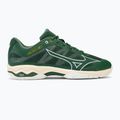 Buty do tenisa męskie Mizuno Wave Exceed Light AC pine needle/white/papyrus 2