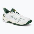 Buty do tenisa męskie Mizuno Wave Exceed Tour 5 AC white/pine needle/papyrus