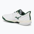 Buty do tenisa męskie Mizuno Wave Exceed Tour 5 AC white/pine needle/papyrus 3