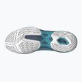 Buty do tenisa męskie Mizuno Wave Exceed Light CC maui blue/white/china blue 14