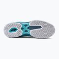 Buty do tenisa męskie Mizuno Wave Exceed Light CC maui blue/white/china blue 5