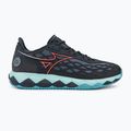 Buty do tenisa męskie Mizuno Wave Enforce Tour CC collblue/soleil/tanagtur 2